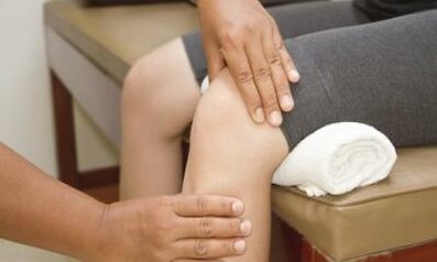 Digiri da matakai na ci gaban gwiwa Arthrosis