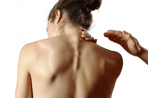 Sanadin bayyanar cututtuka da magani na mahaifa osteochondrosis